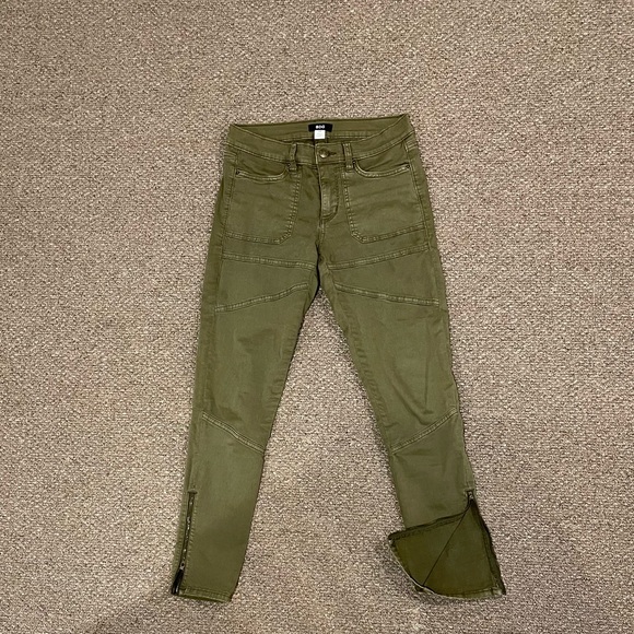 BDG urban outfitters olive green pants - Picture 4 of 4
